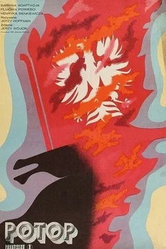 Affiche du film Plus fort que la tempete