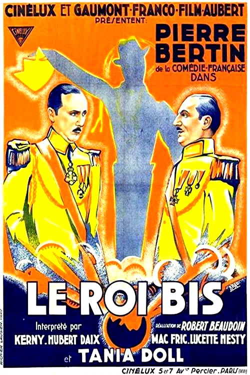 Affiche du film : Le roi bis