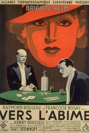 Affiche du film : Vers l'abime