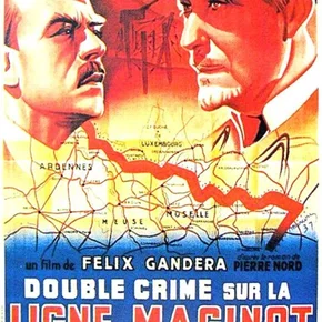 Photo du film : Double crime sur la ligne maginot