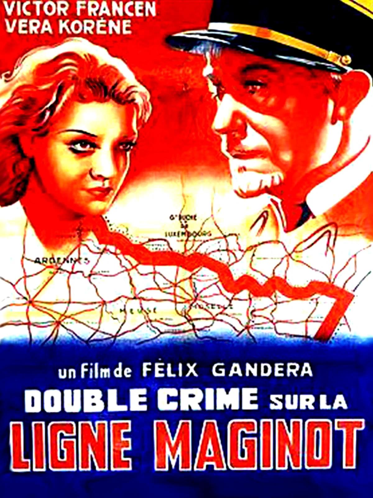 Photo du film : Double crime sur la ligne maginot