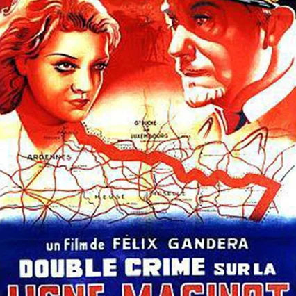 Miniature photo du film : Double crime sur la ligne maginot