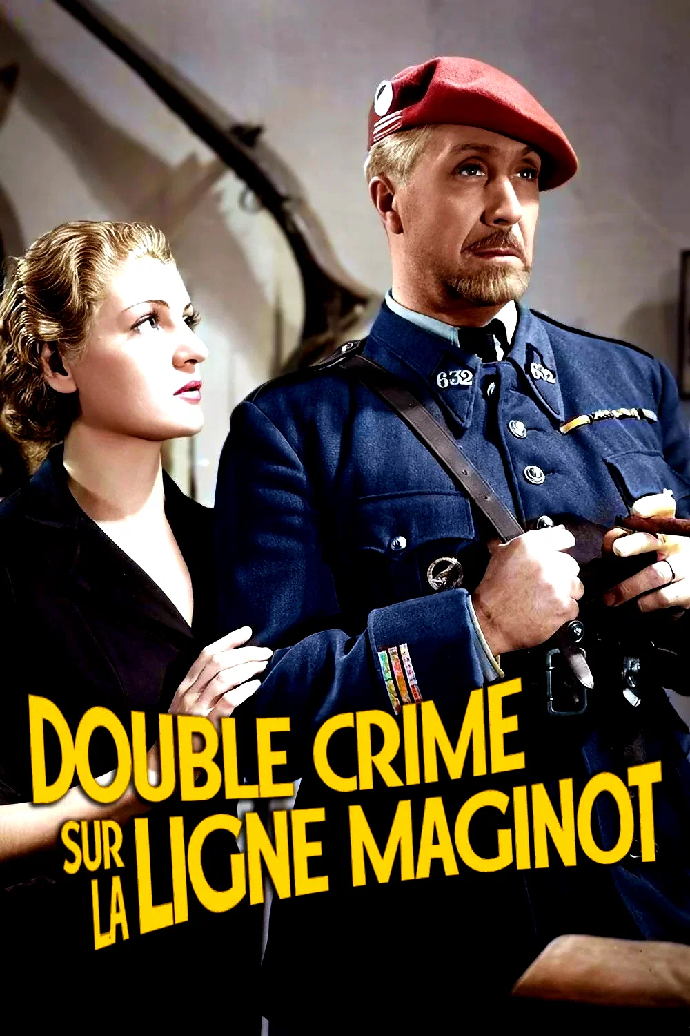 Photo du film : Double crime sur la ligne maginot