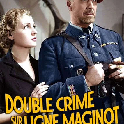 Miniature photo du film : Double crime sur la ligne maginot