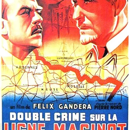 Miniature photo du film : Double crime sur la ligne maginot
