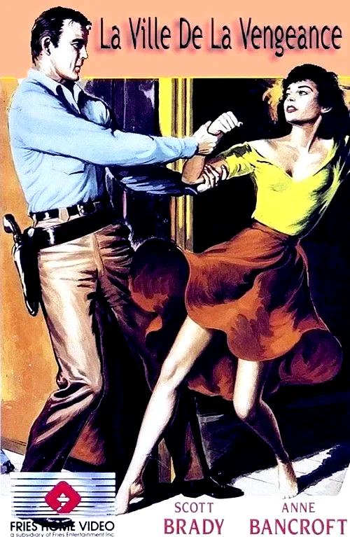 Affiche du film : La ville de la vengeance