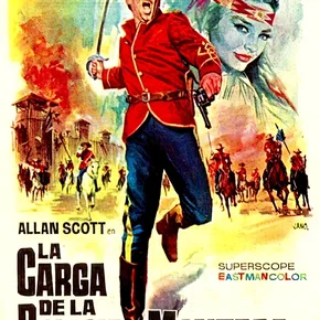Photo du film : La charge des tuniques rouges