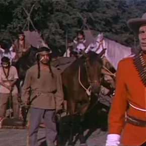 Photo du film : La charge des tuniques rouges