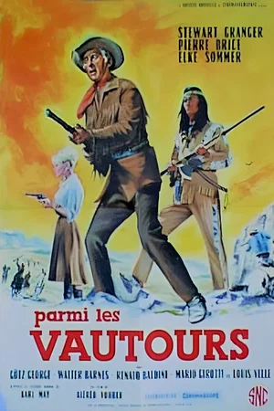 Photo 2 du film : Parmi les vautours