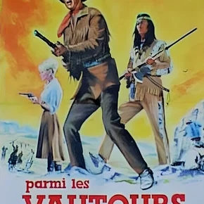 Photo du film : Parmi les vautours