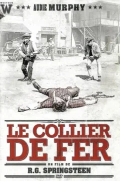 Affiche du film Le collier de fer
