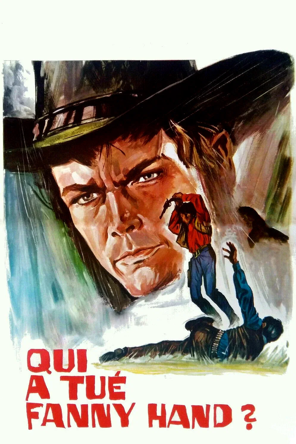 Affiche du film : Qui a tue fanny hand