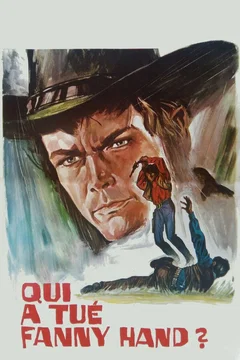 Affiche du film = Qui a tue fanny hand