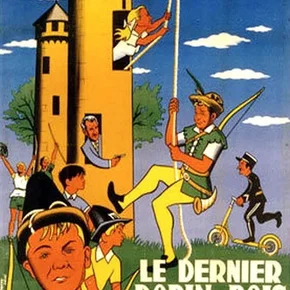 Photo du film : Le dernier Robin des Bois