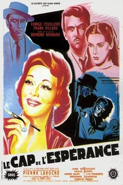 Affiche du film Le cap de l'esperance