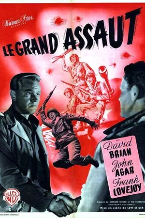 Photo du film : Le grand assaut