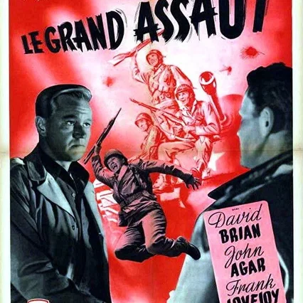 Miniature photo du film : Le grand assaut