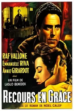 Affiche du film = Recours en Grâce