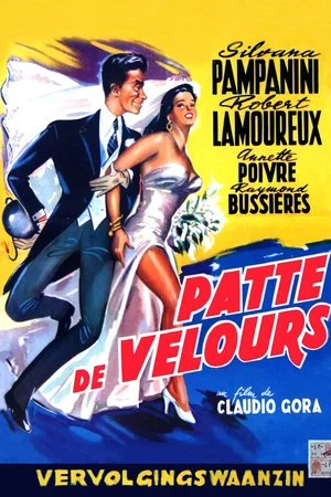 Affiche du film : Patte de velours