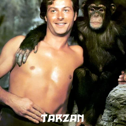 Miniature photo du film : Tarzan et la fontaine magique