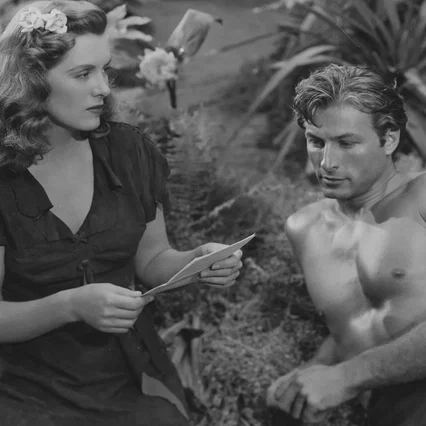 Miniature photo du film : Tarzan et la fontaine magique