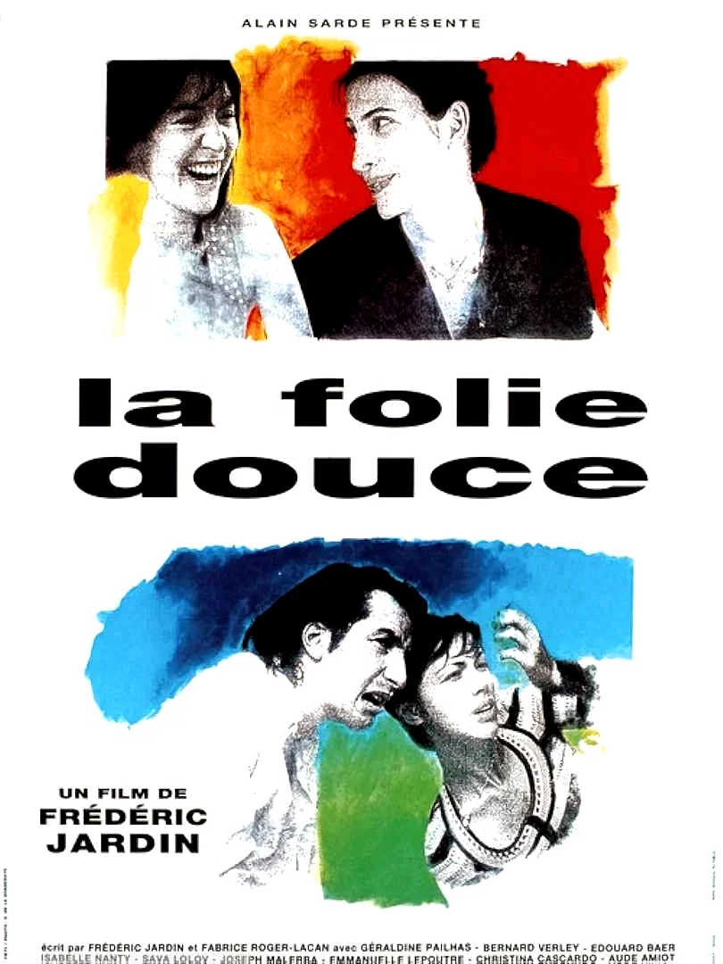 Photo 2 du film : La folie douce