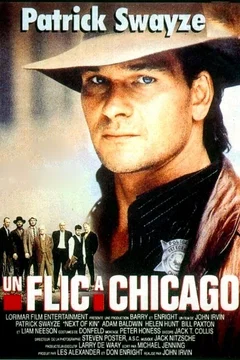 Affiche du film Un flic a chicago