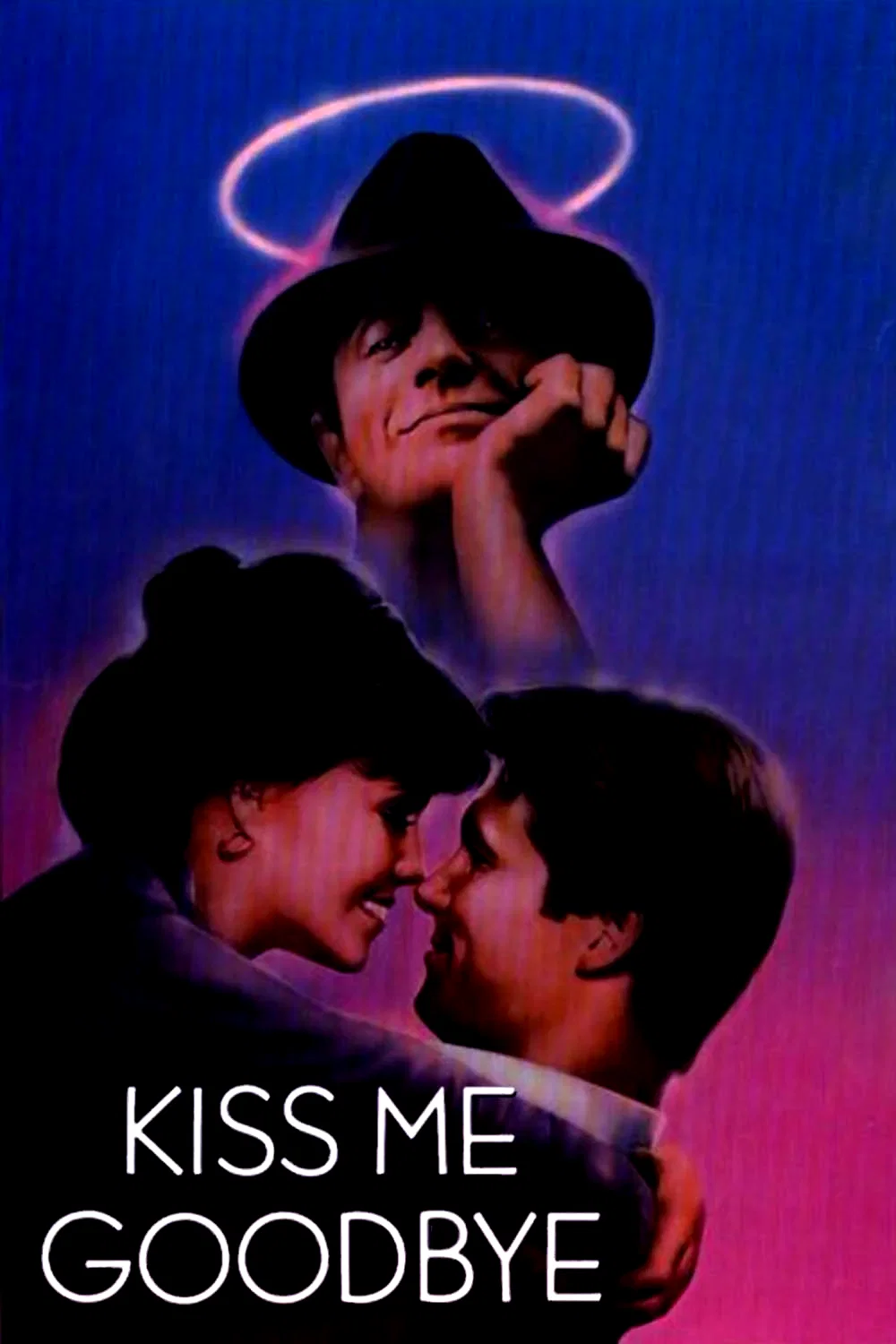 Affiche du film : Embrasse moi je te quitte