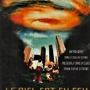 Photo du film : Le ciel est en feu