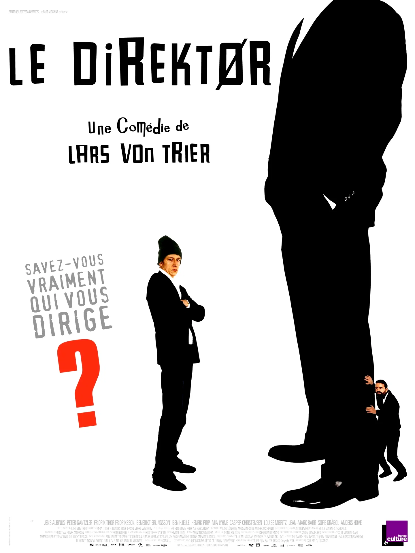 Affiche du film : Le Direktor