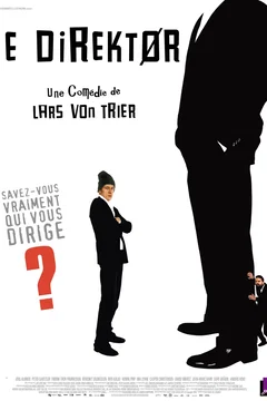 Affiche du film = Le Direktor