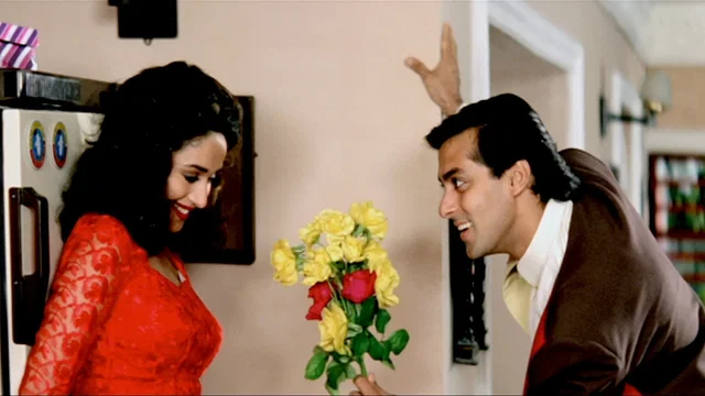 Photo 2 du film : Hum Aapke Hain Kaun