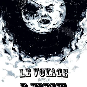 Photo du film : Le Voyage dans la Lune