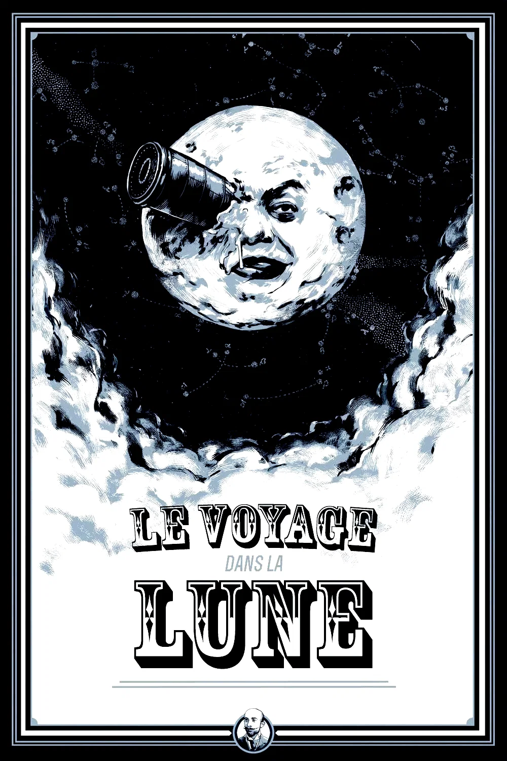 Photo du film : Le Voyage dans la Lune