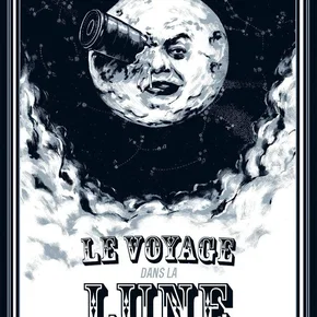 Photo du film : Le Voyage dans la Lune