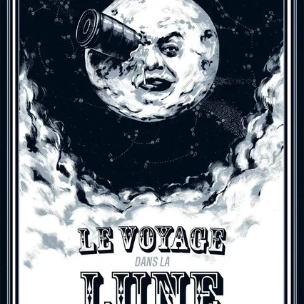 Miniature photo du film : Le Voyage dans la Lune