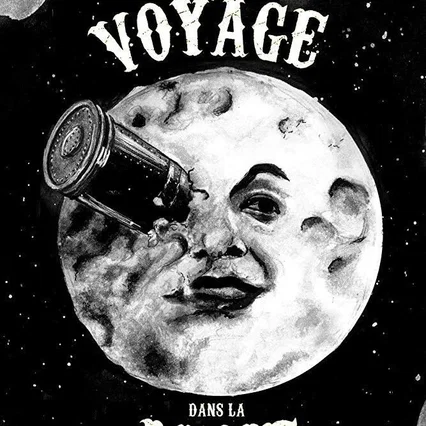 Miniature photo du film : Le Voyage dans la Lune