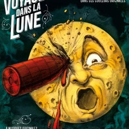 Miniature photo du film : Le Voyage dans la Lune