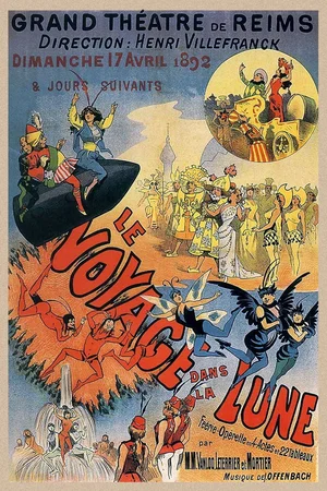 Photo 7 du film : Le Voyage dans la Lune