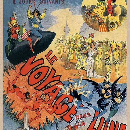 Miniature photo du film : Le Voyage dans la Lune