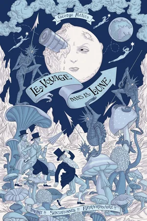 Photo 9 du film : Le Voyage dans la Lune