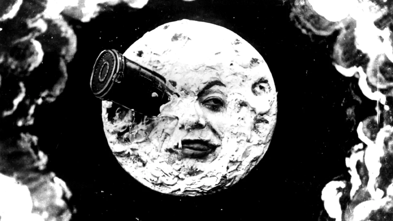 Photo du film : Le Voyage dans la Lune