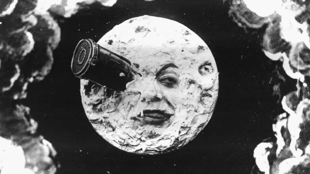 Photo 12 du film : Le Voyage dans la Lune