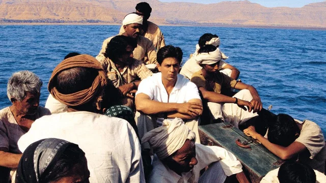 Photo 2 du film : Swades : nous, le peuple