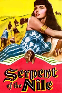 Affiche du film Le Serpent du Nil