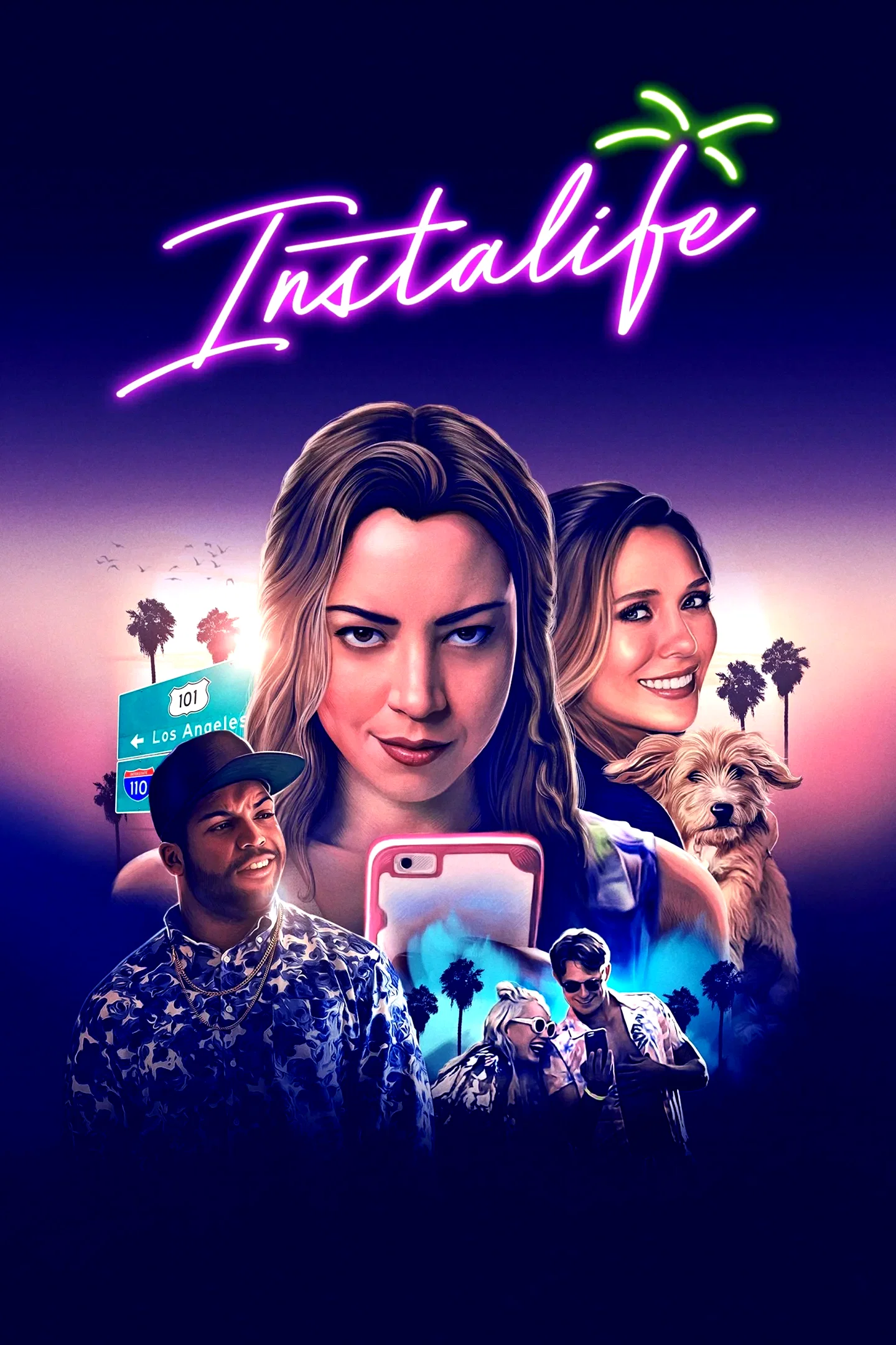 Affiche du film : Instalife