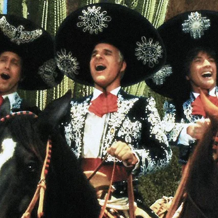 Miniature photo du film : Trois Amigos