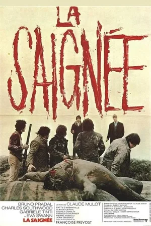 Photo 2 du film : La Saignée