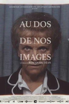 Affiche du film = Au dos de nos images