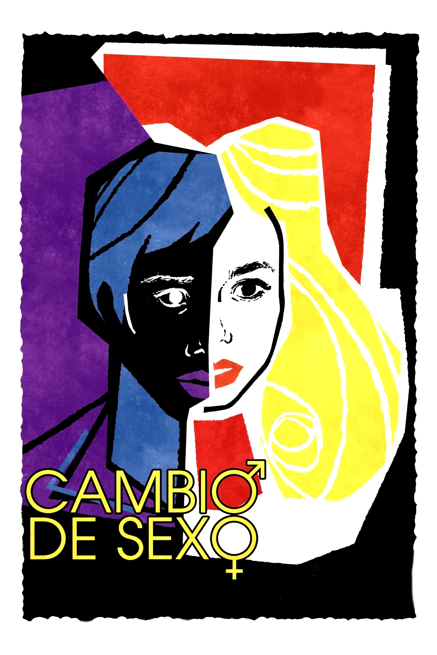 Affiche du film : Cambio de sexo (Je veux être femme)